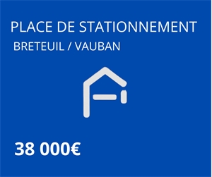 stationnement à la vente -   13006  MARSEILLE, surface 9 m2 vente stationnement - UBI454404932